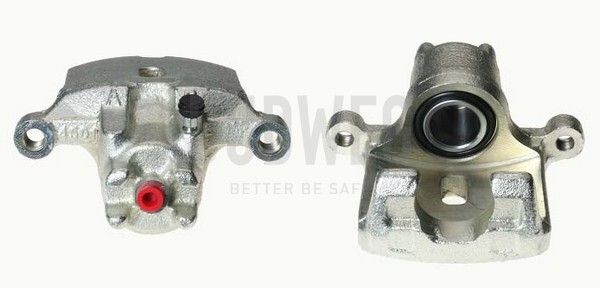 BUDWEG CALIPER Тормозной суппорт 343130